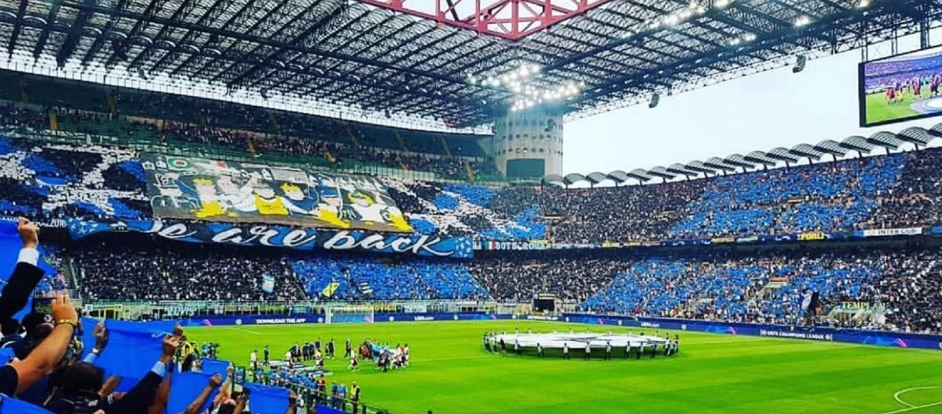 Εuropean Super League: «Κουνάει μαντήλι» και η Ίντερ - Ακολουθεί η Μίλαν